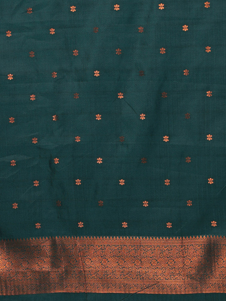 Woven Design Art Silk Saree