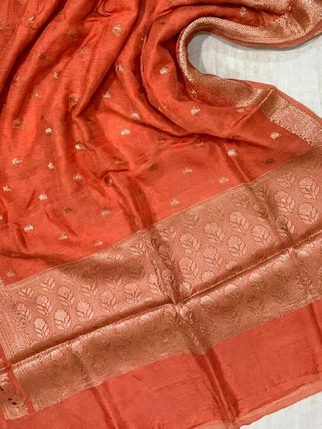 Zari Woven Art Silk Saree