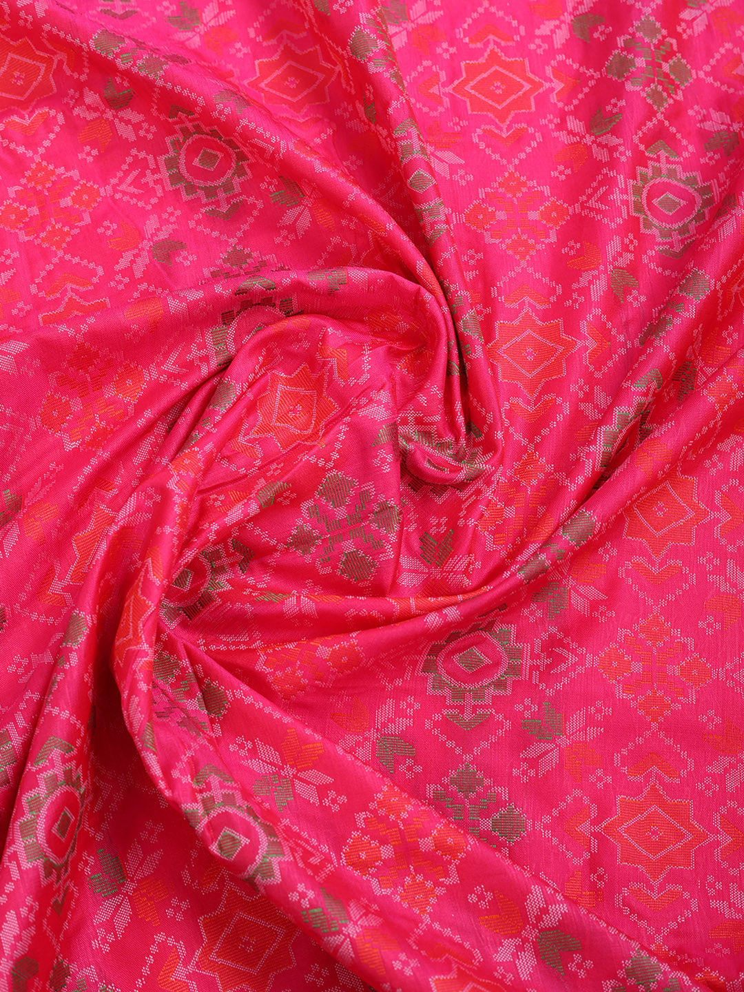 Woven Design Art Silk Saree
