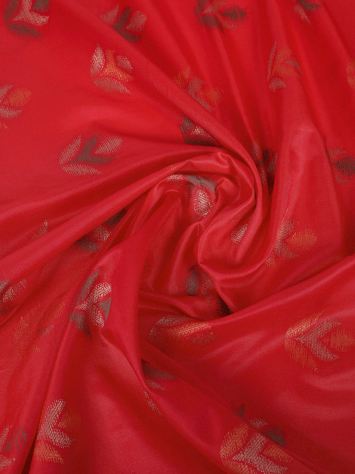 Woven Design Art Silk Saree