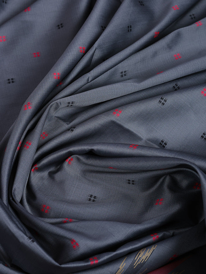 Woven Design Art Silk Saree
