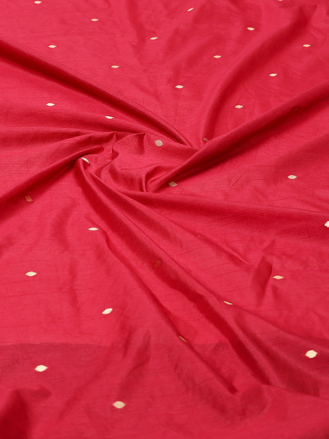 Zari Border Woven Handloom Saree