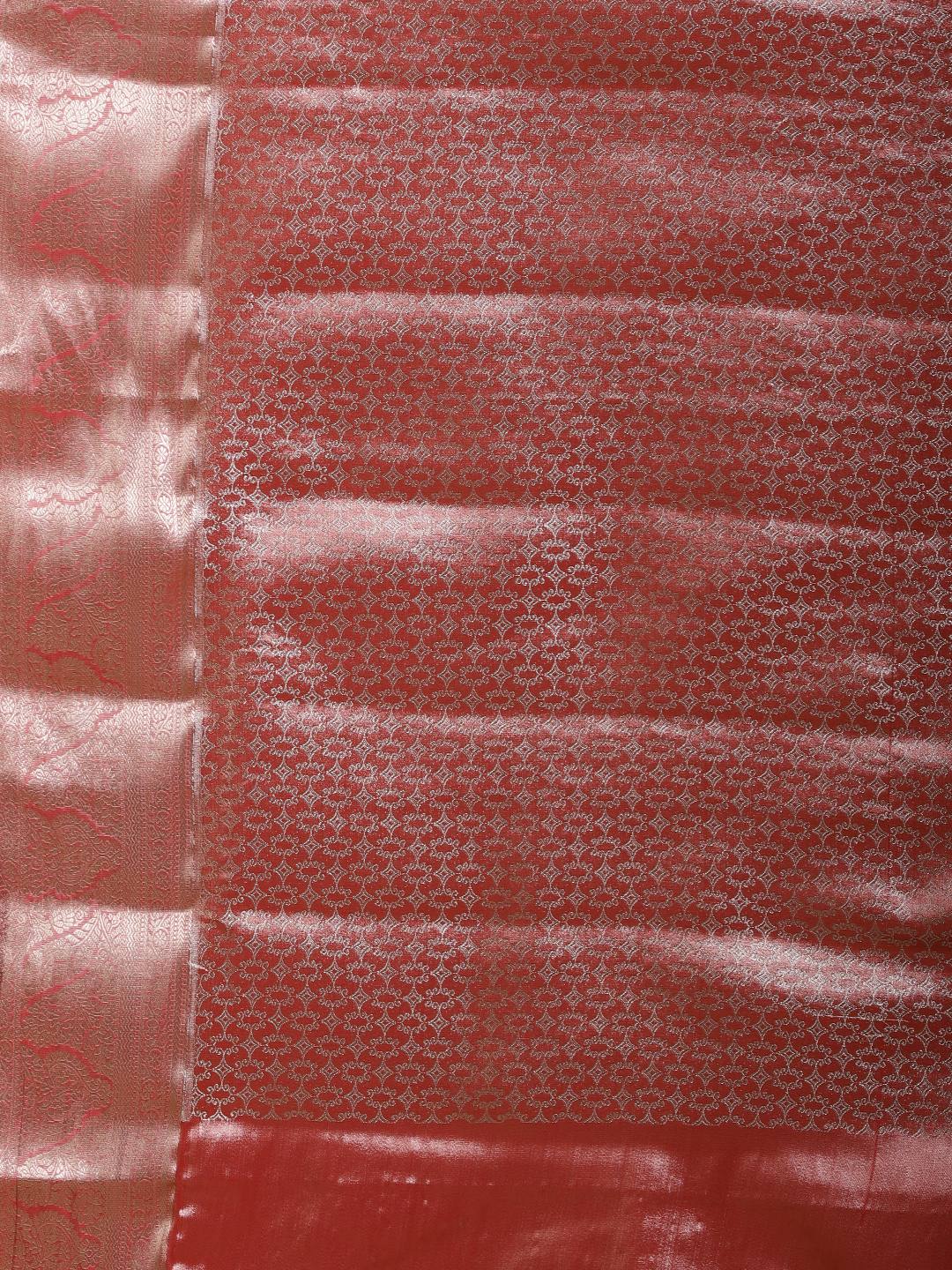 Woven Design Art Silk Saree