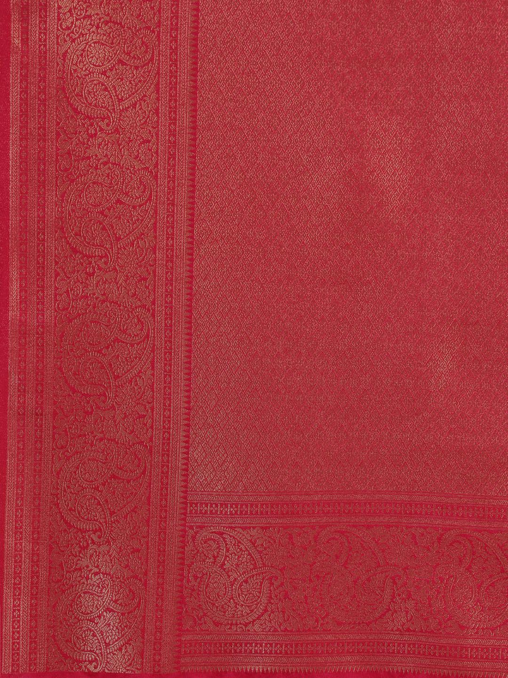 Woven Design Art Silk Saree