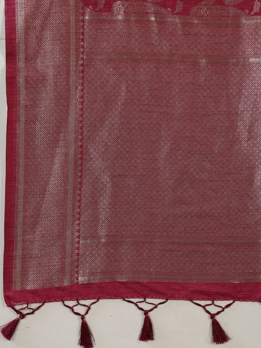 Woven Design Art Silk Saree