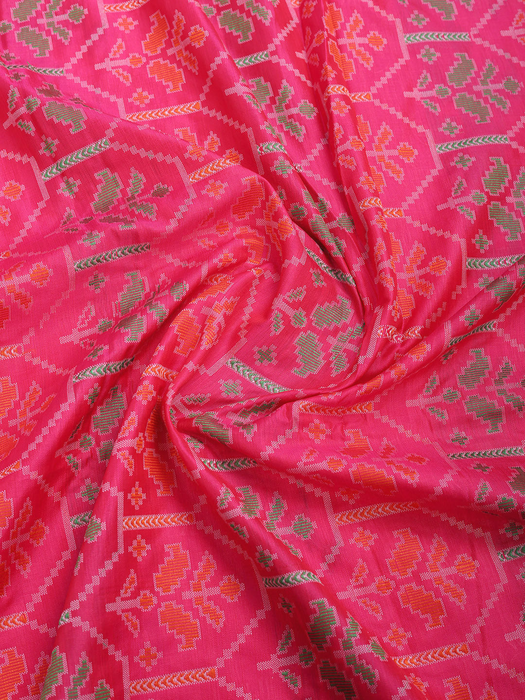 Woven Design Art Silk Saree