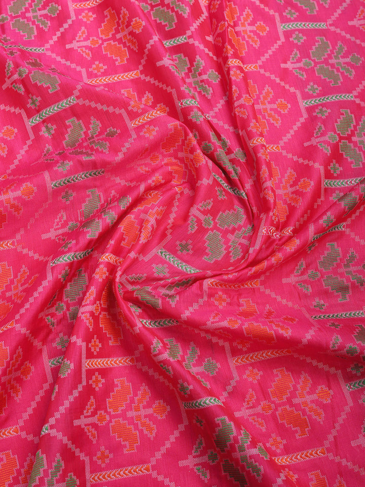 Woven Design Art Silk Saree