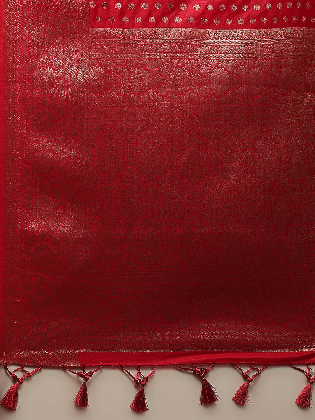 Woven Design Art Silk Saree