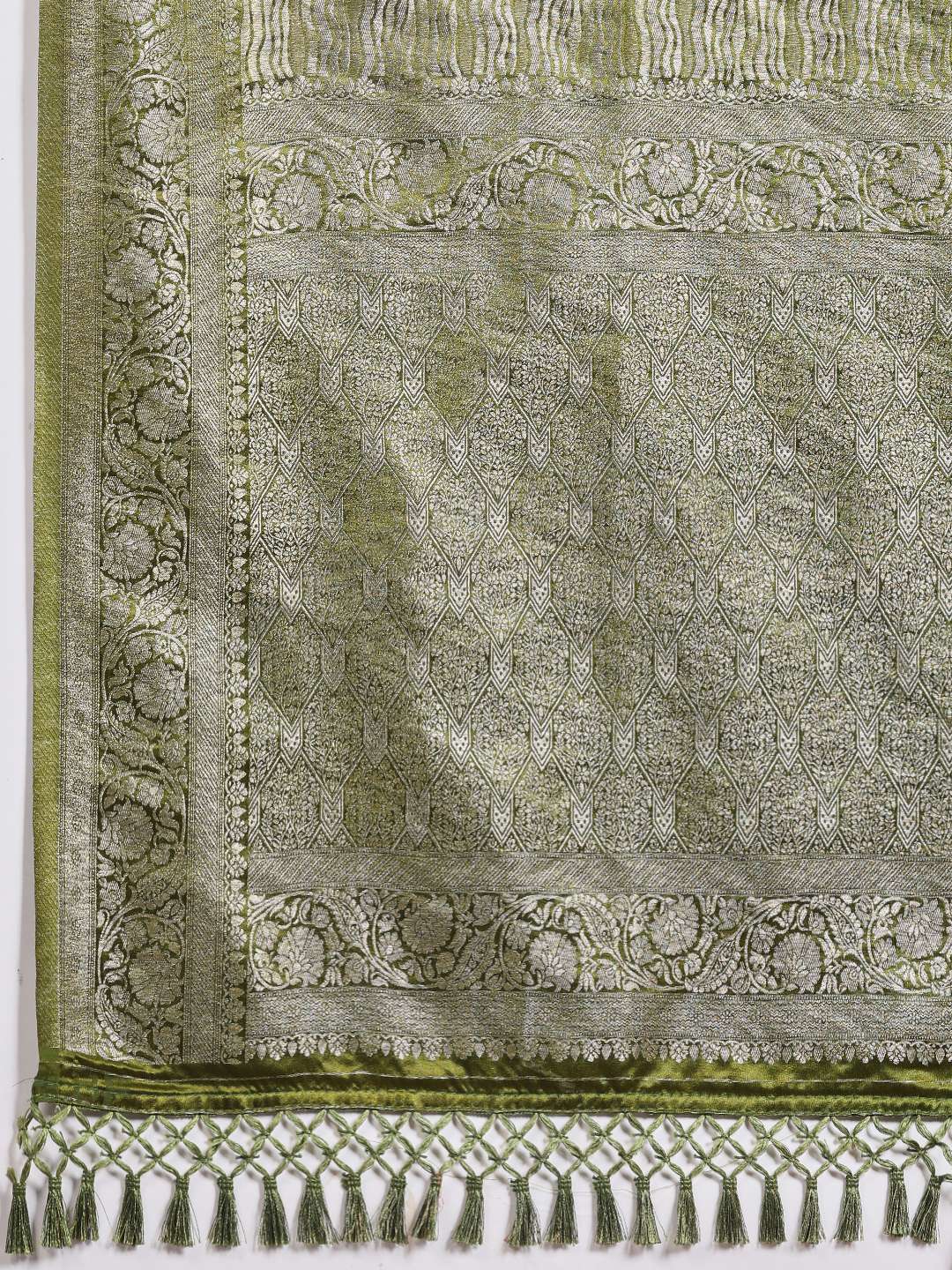 Woven Design Art Silk Saree