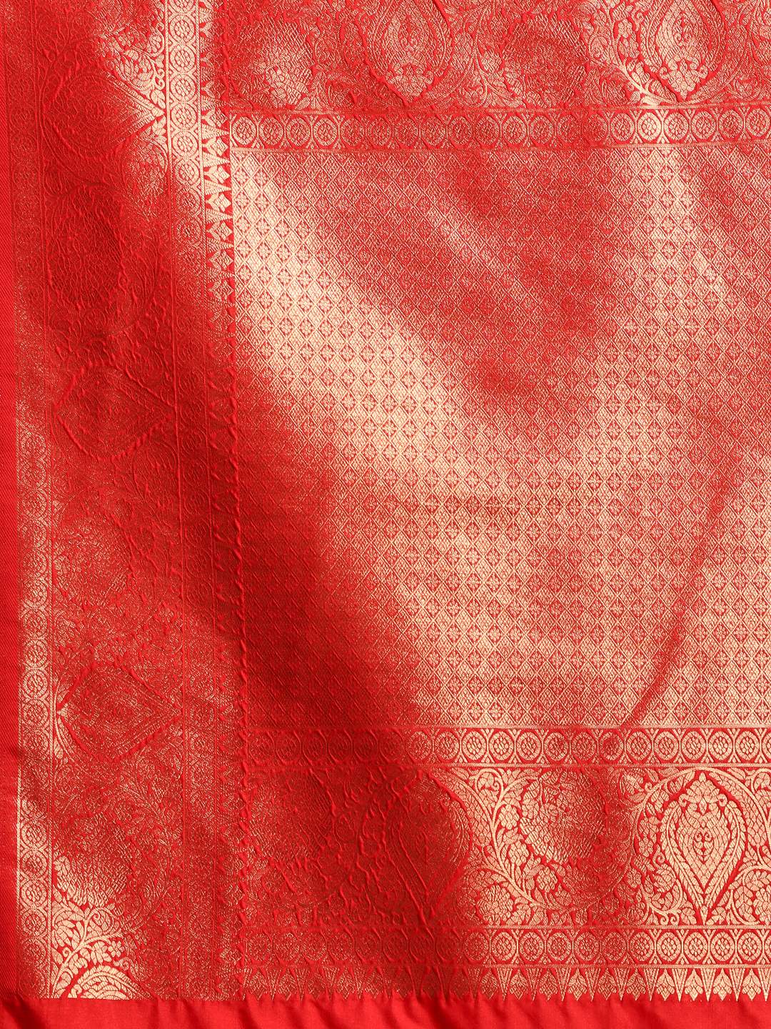 Woven Design Art Silk Saree