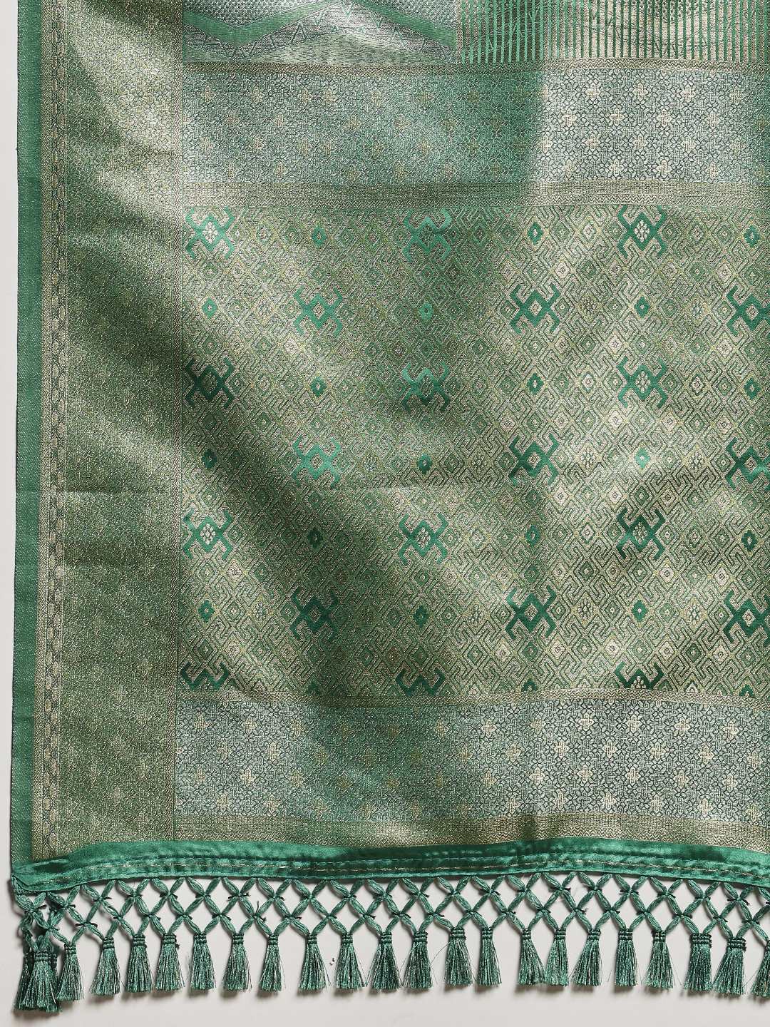 Woven Design Art Silk Saree
