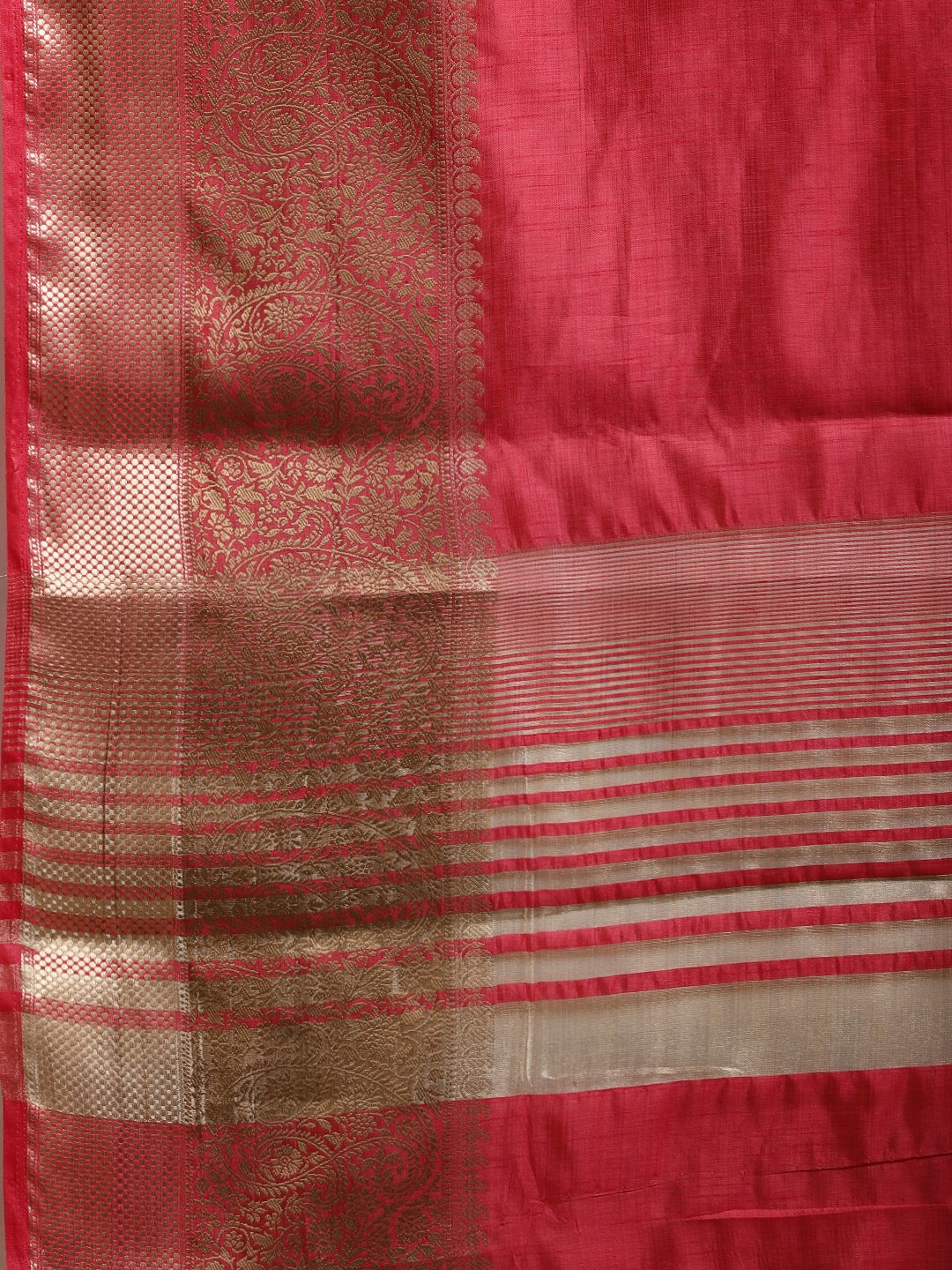 Woven Design Art Silk Saree