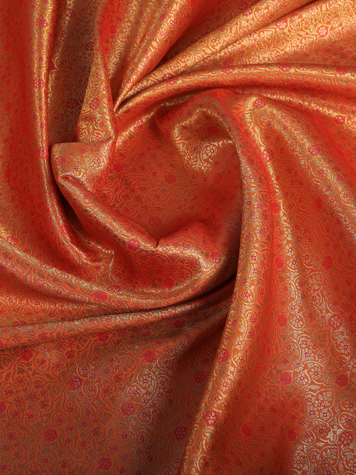 Woven Design Art Silk Saree
