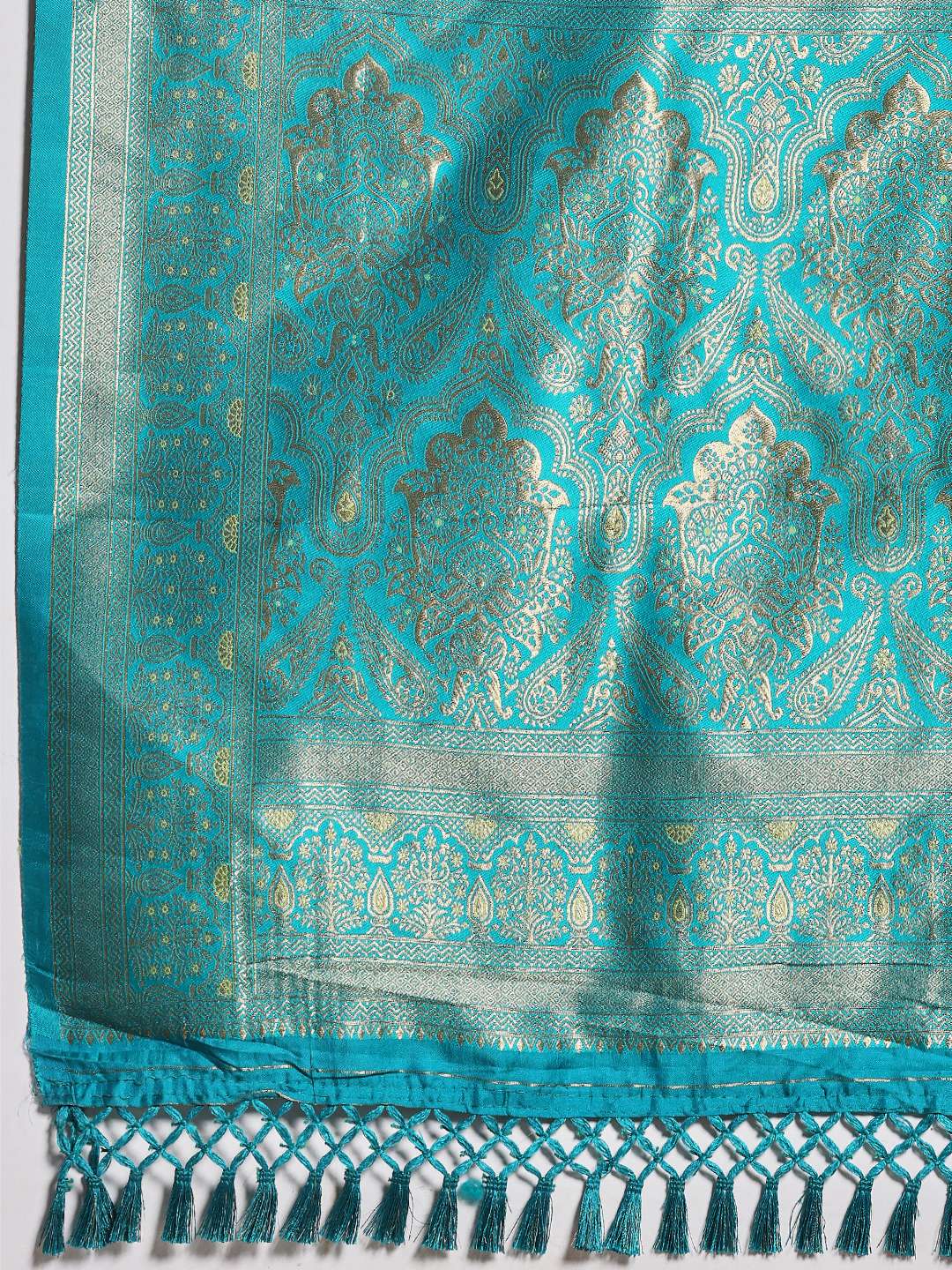 Woven Design Art Silk Saree