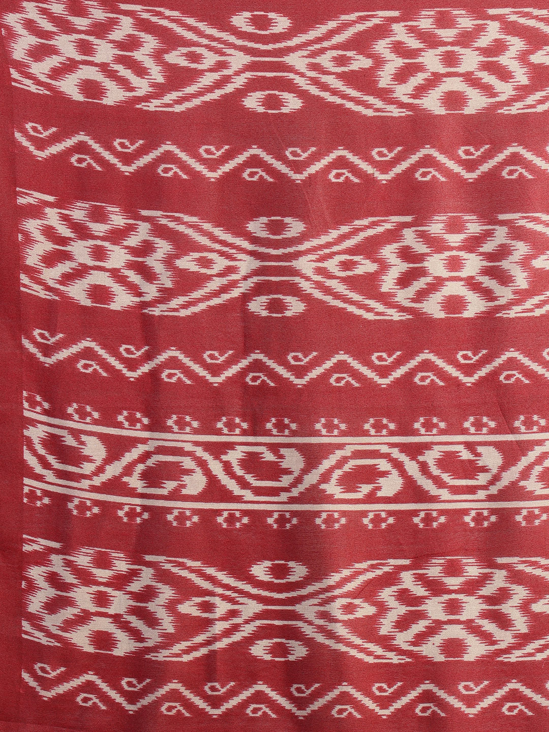 Plain Art Silk Saree