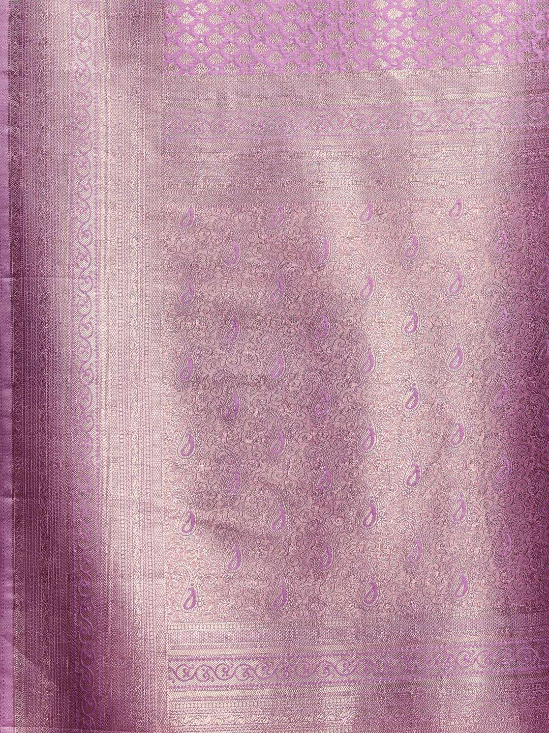 Woven Design Art Silk Saree