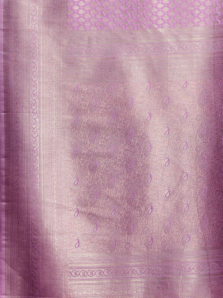 Woven Design Art Silk Saree