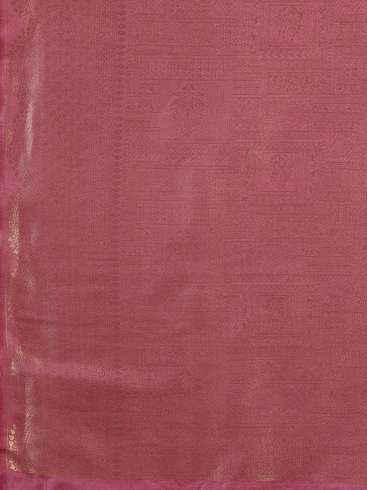 Woven Design Art Silk Saree