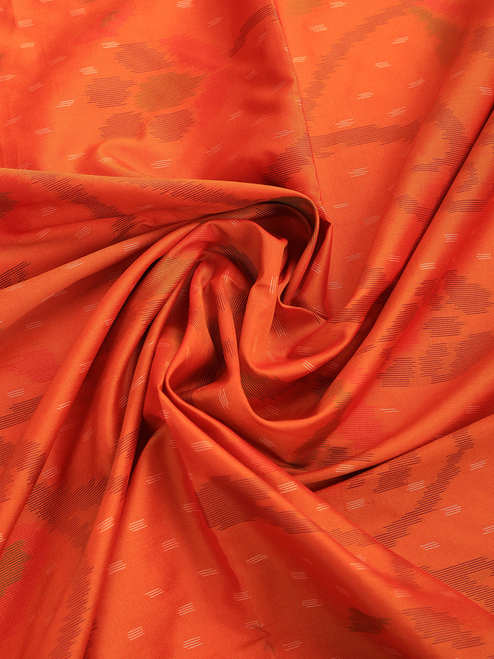 Woven Design Art Silk Saree