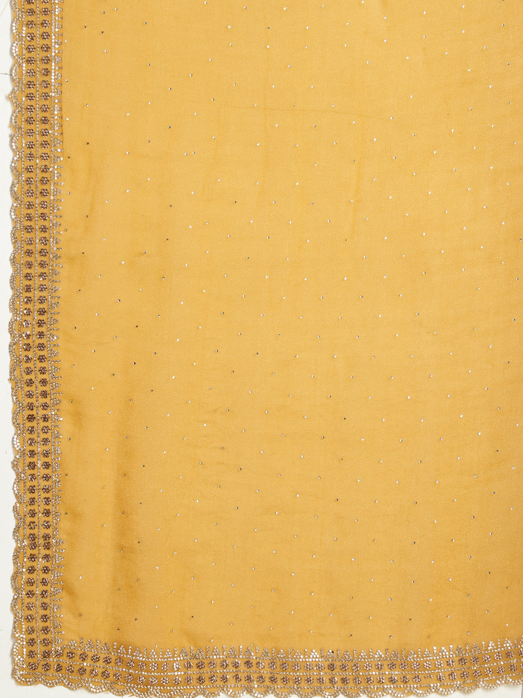 Sequence Work Georgette Saree