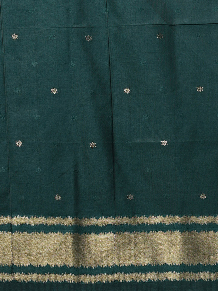 Woven Design Art Silk Saree