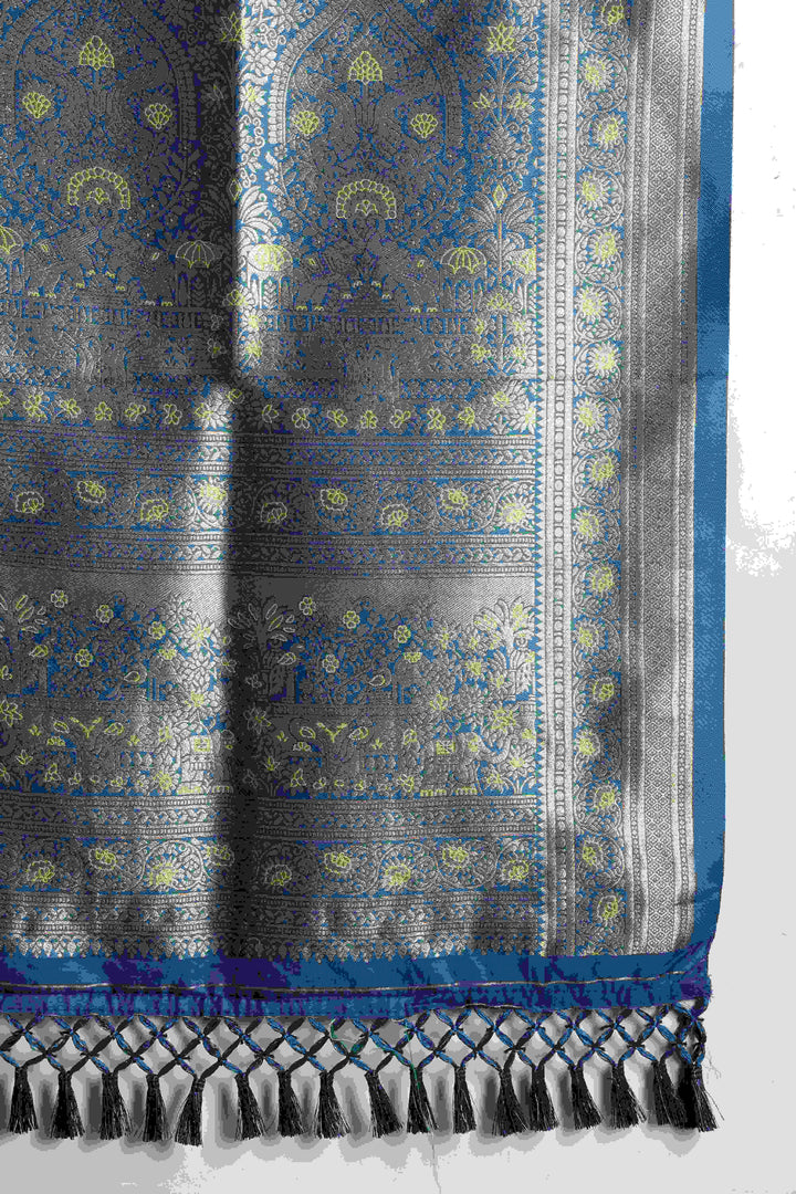Woven Design Art Silk Saree