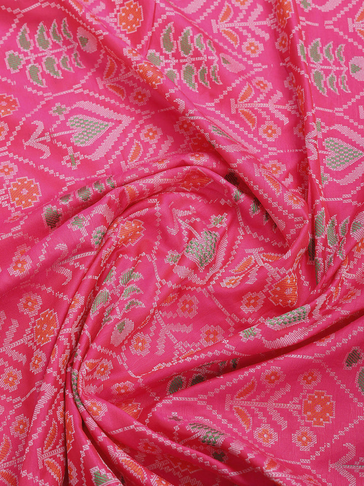 Woven Design Art Silk Saree