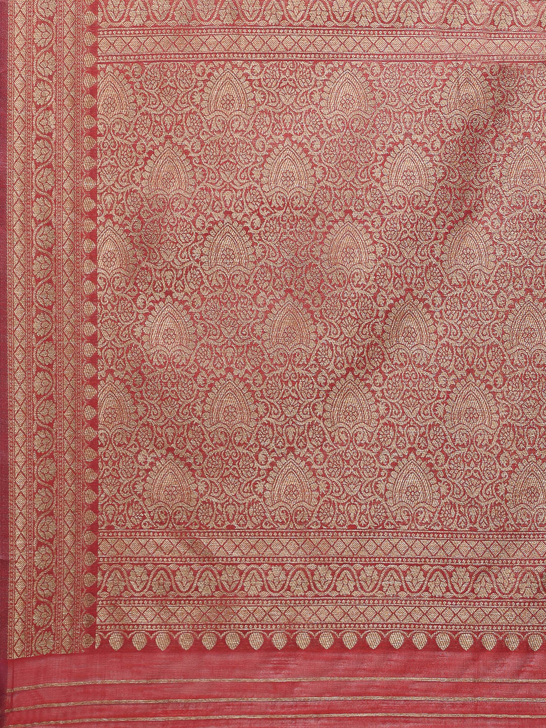 Woven Design Art Silk Saree