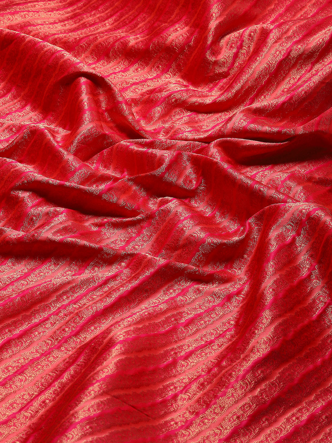 Woven Art Silk Banarsi Saree