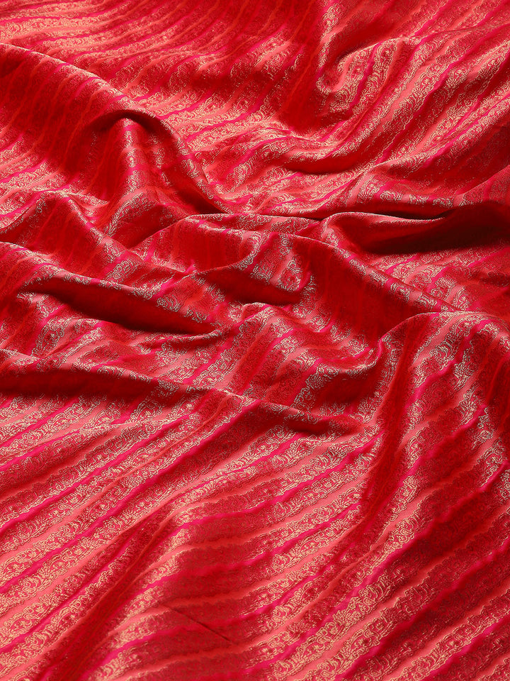 Woven Art Silk Banarsi Saree