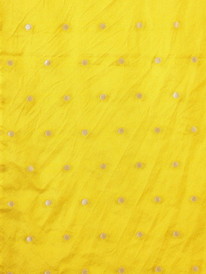 Plain Chiffon Saree