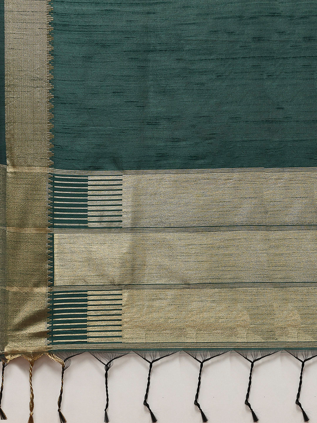 Plain Art slik Saree