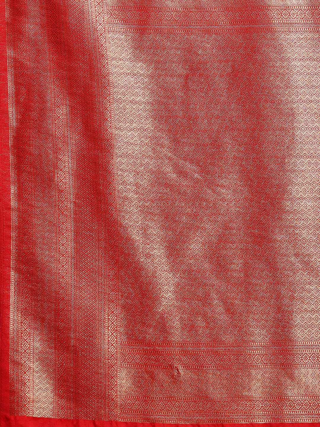 Woven Design Art Silk Saree