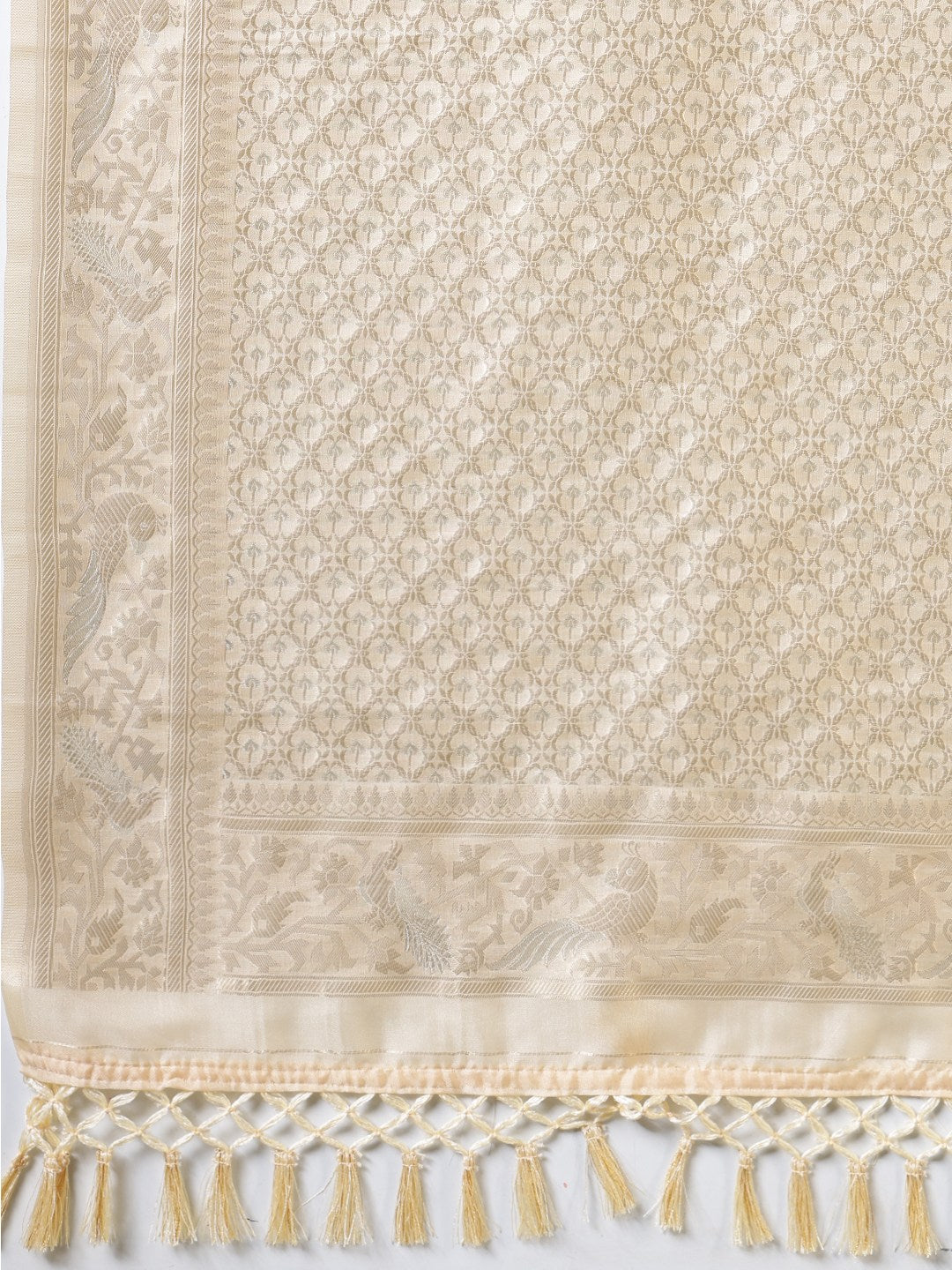 Woven Design Art Silk Saree