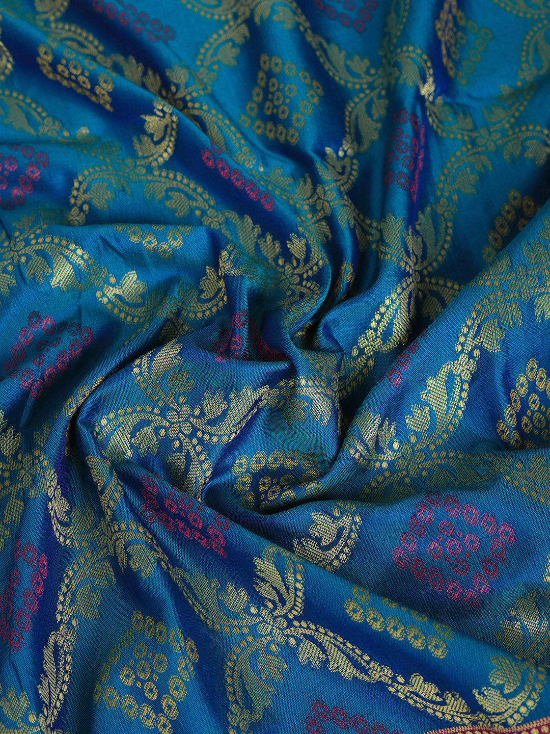 Woven Design Art Silk Saree
