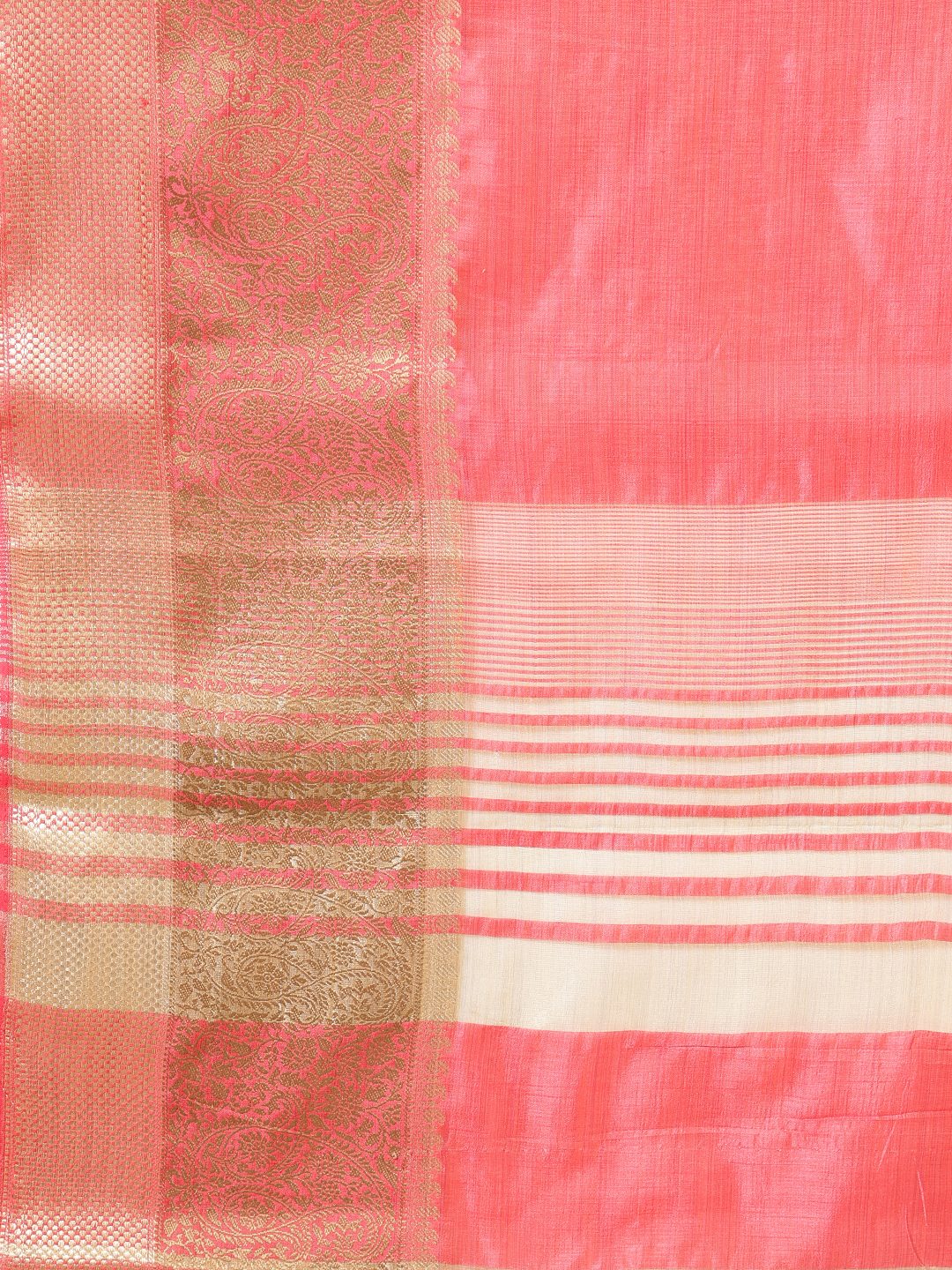 Woven Design Art Silk Saree