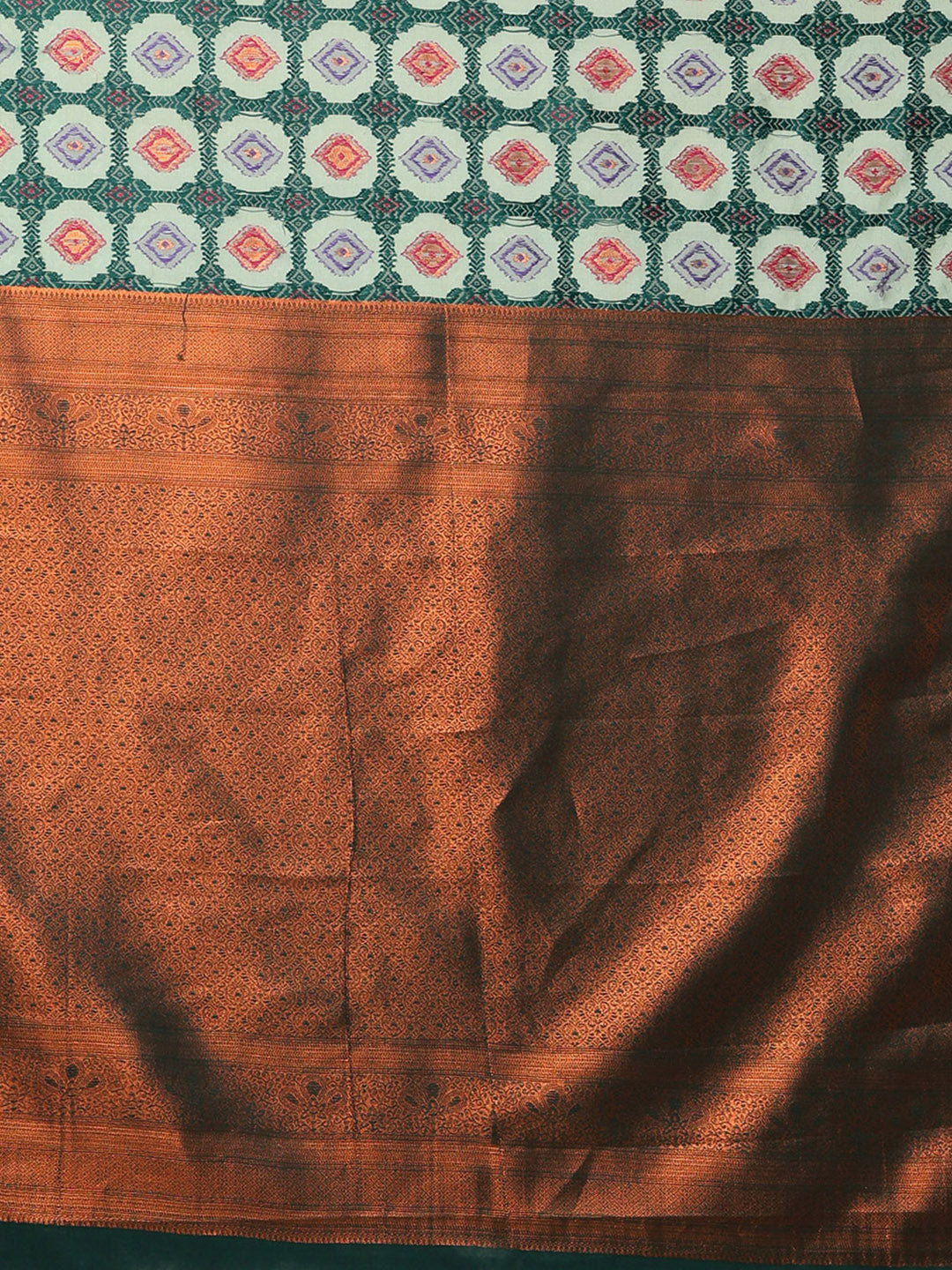 Woven Design Art Silk Saree