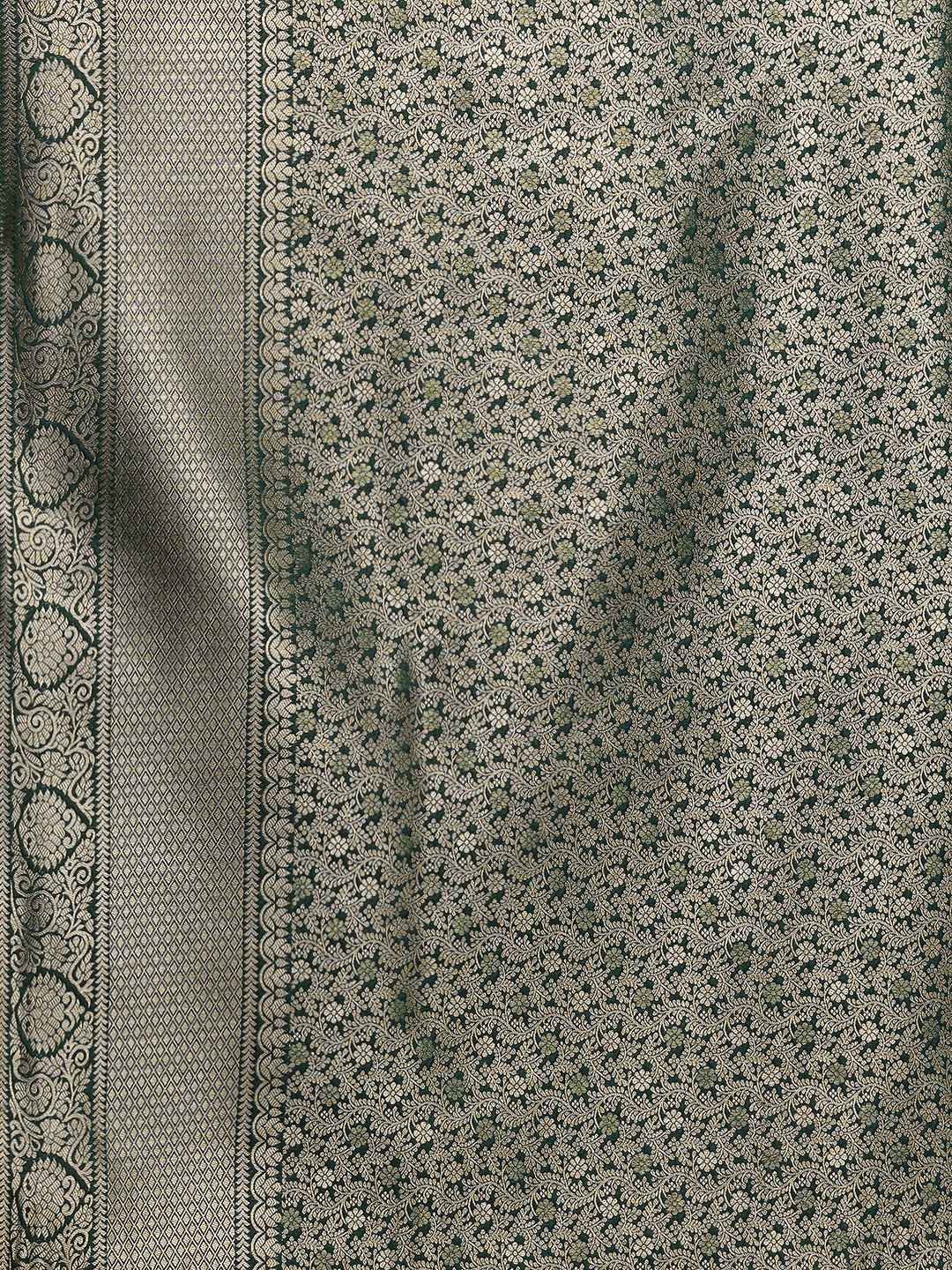 Woven Design Art Silk Saree