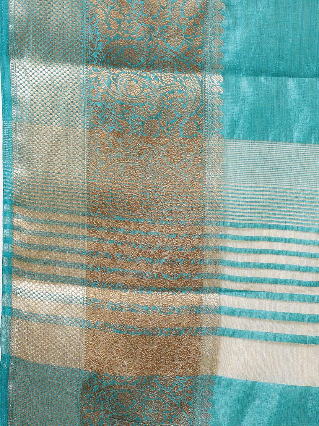 Woven Design Art Silk Saree