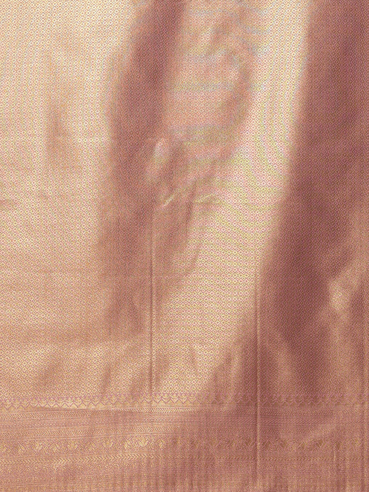 Woven Design Art Silk Saree
