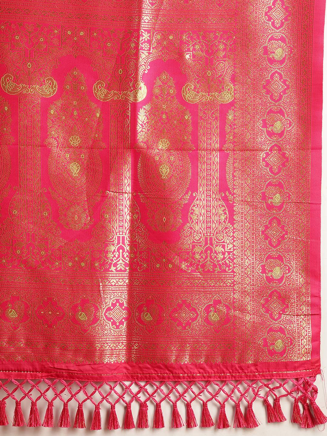 Woven Design Art Silk Saree