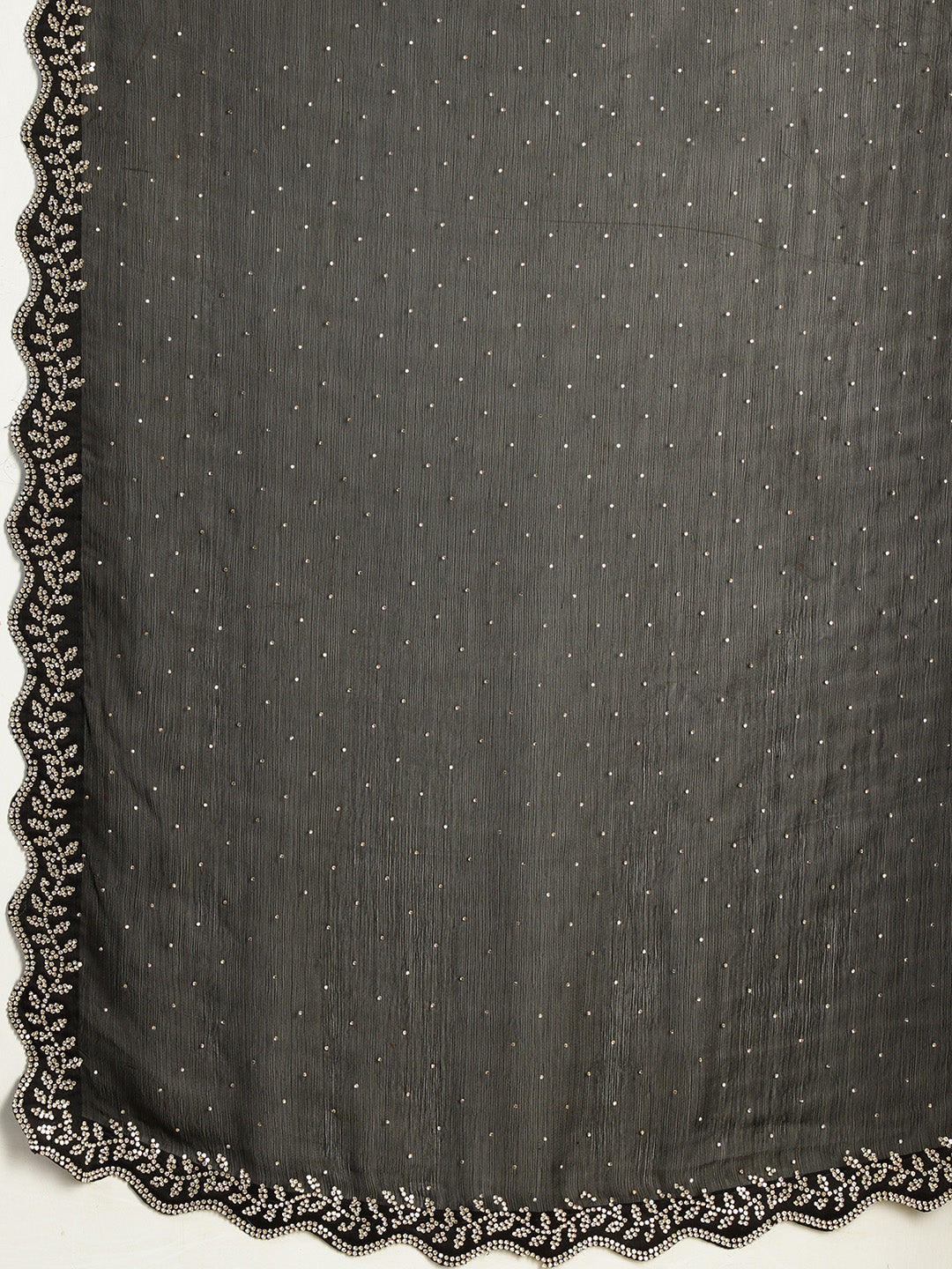 Digital Printed Chiffon Saree