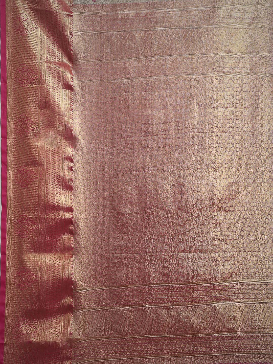 Woven Design Art Silk Saree