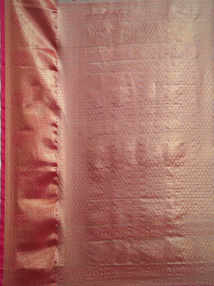 Woven Design Art Silk Saree