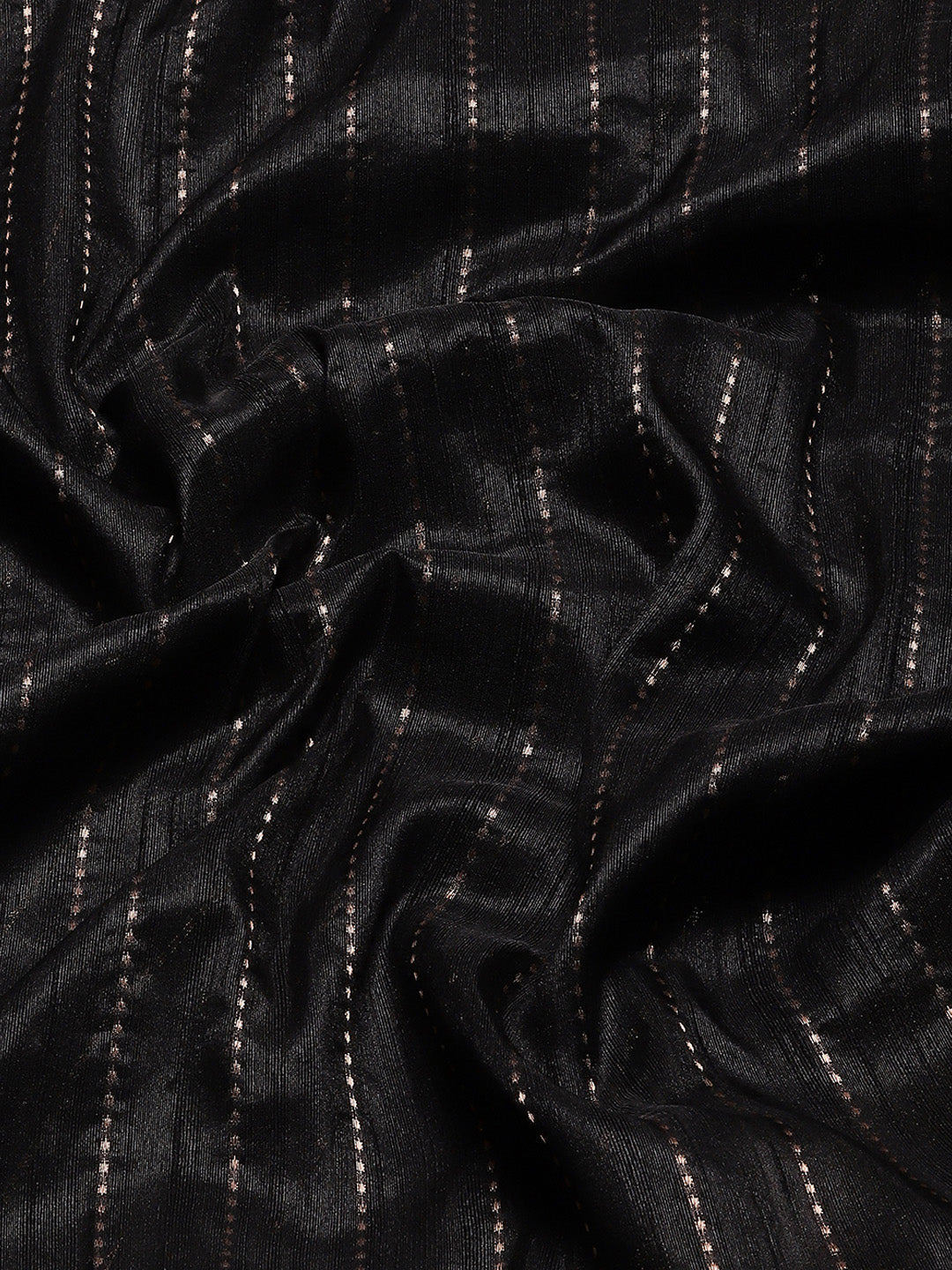 Embroidered Border Booti Art Silk Saree
