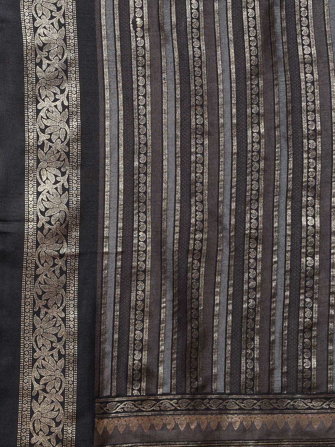 Digital Printed Art Silk Saree