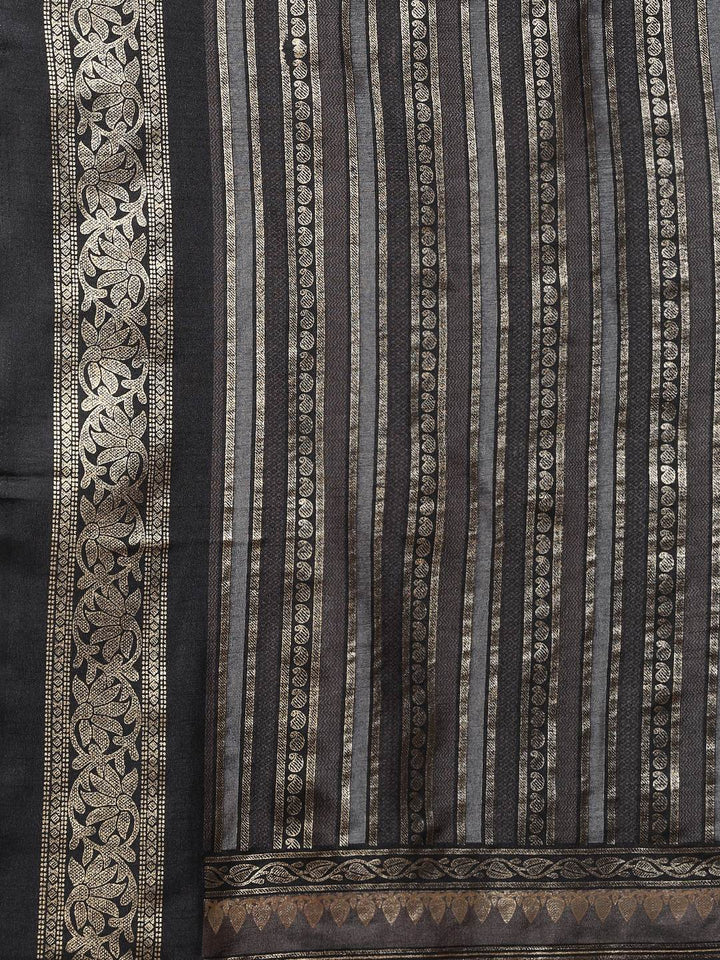 Digital Printed Art Silk Saree