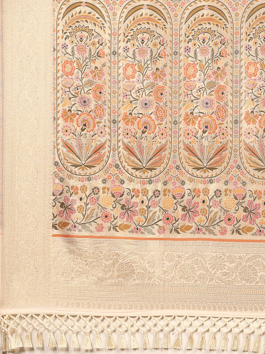 Woven Design Art Silk Saree