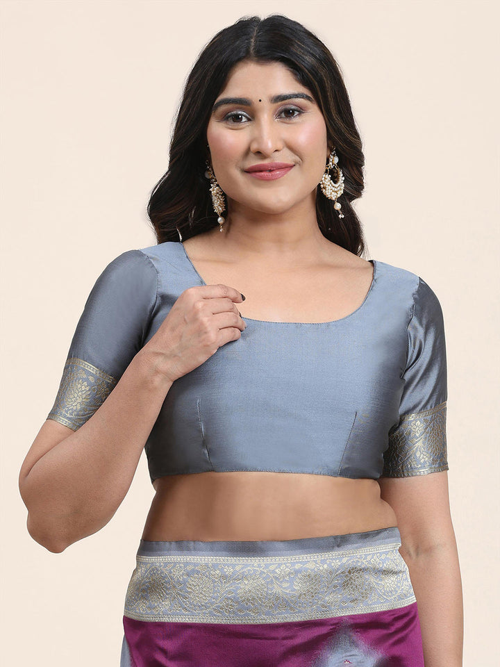 Woven Design Art Silk Saree