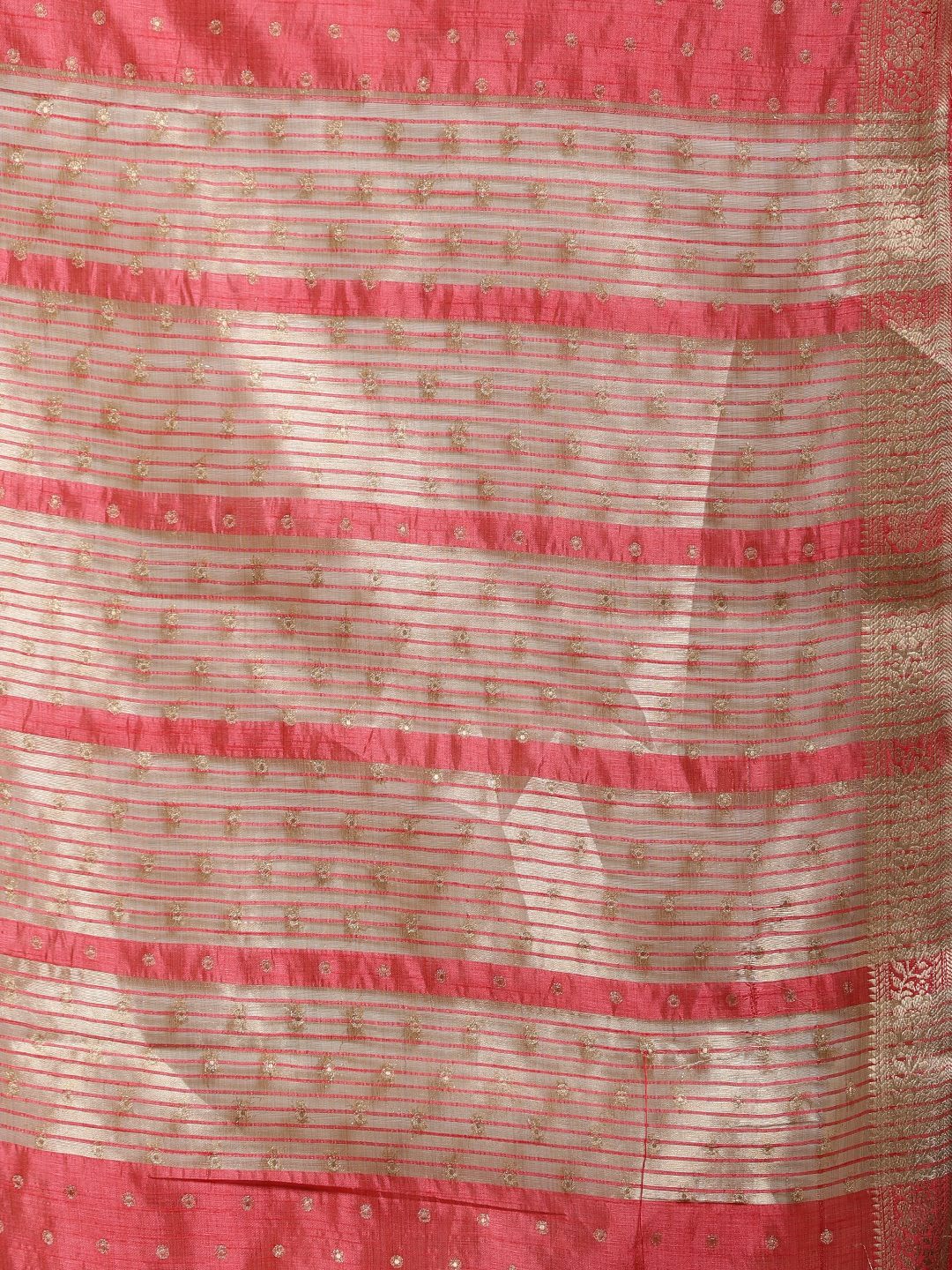 Woven Design Art Silk Saree